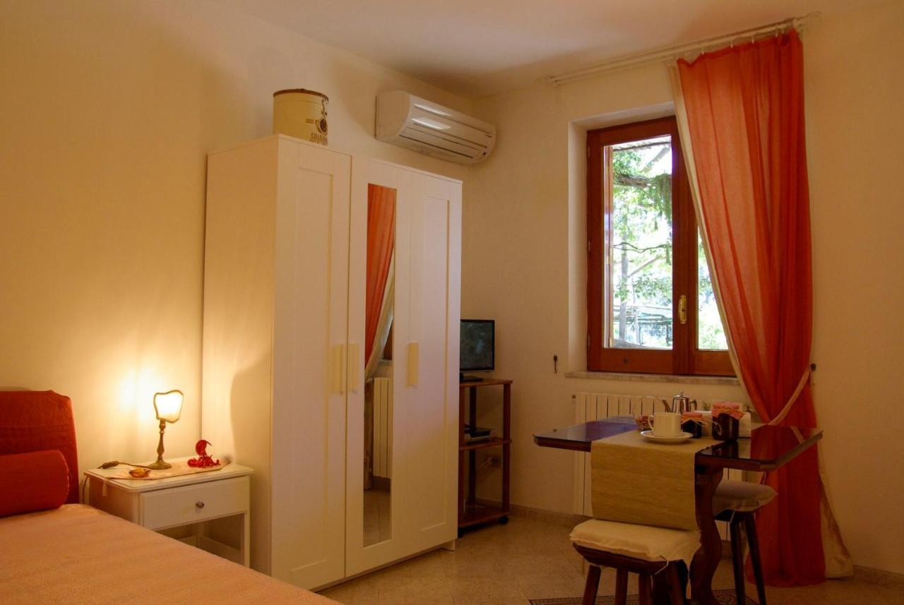 Villa Romantica 마사루브렌세 외부 사진