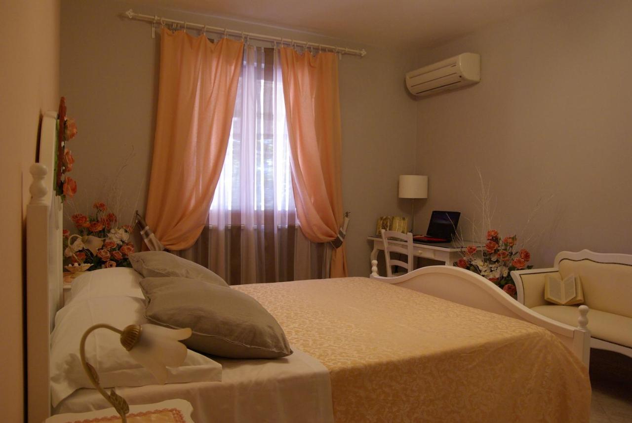 Villa Romantica 마사루브렌세 외부 사진