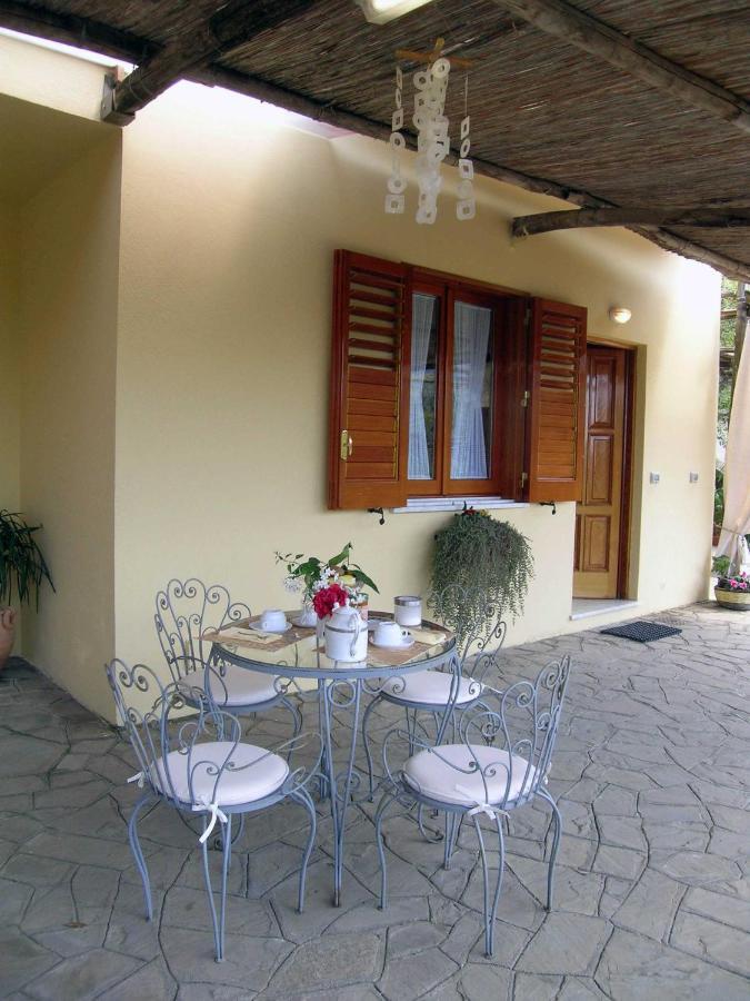 Villa Romantica 마사루브렌세 외부 사진